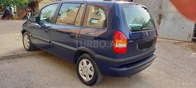 Opel Zafira 2000, 312,111 km - 1.8 l - Sumqayıt
