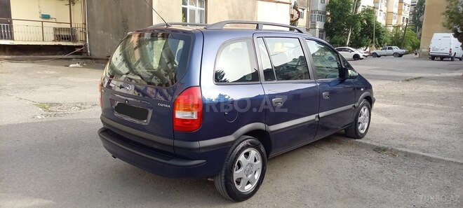 Opel Zafira 2000, 312,111 km - 1.8 l - Sumqayıt