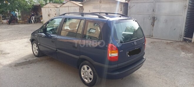Opel Zafira 2000, 312,111 km - 1.8 l - Sumqayıt
