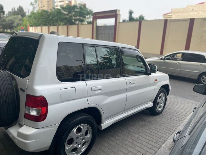 Mitsubishi Pajero io 1999, 390,000 km - 1.8 l - Bakı