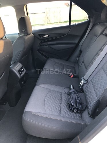 Chevrolet Equinox 2017, 105,424 km - 1.5 l - Bakı