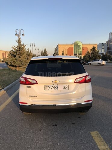 Chevrolet Equinox 2017, 105,424 km - 1.5 l - Bakı