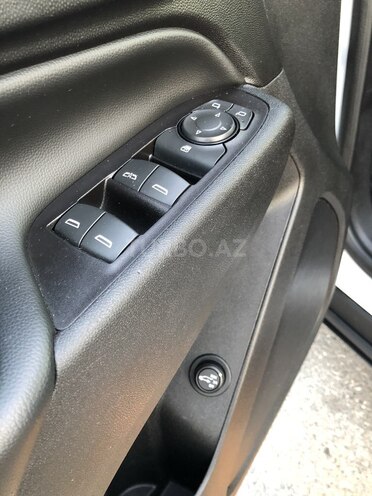 Chevrolet Equinox 2017, 105,424 km - 1.5 l - Bakı