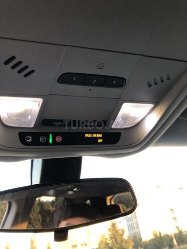 Chevrolet Equinox 2017, 105,424 km - 1.5 l - Bakı