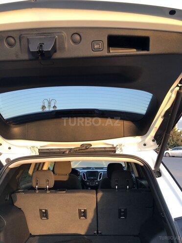 Chevrolet Equinox 2017, 105,424 km - 1.5 l - Bakı