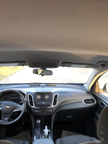 Chevrolet Equinox 2017, 105,424 km - 1.5 l - Bakı