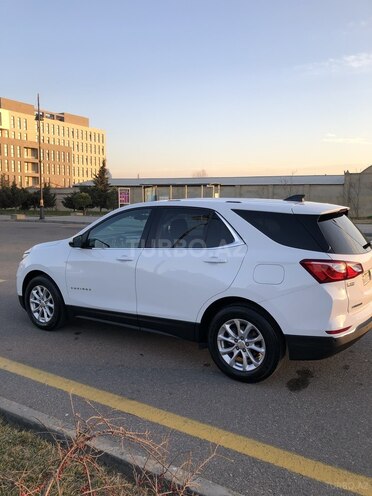Chevrolet Equinox 2017, 105,424 km - 1.5 l - Bakı