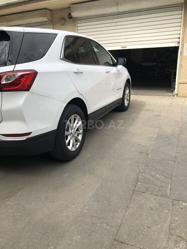 Chevrolet Equinox 2017, 105,424 km - 1.5 l - Bakı