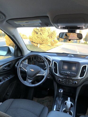 Chevrolet Equinox 2017, 105,424 km - 1.5 l - Bakı