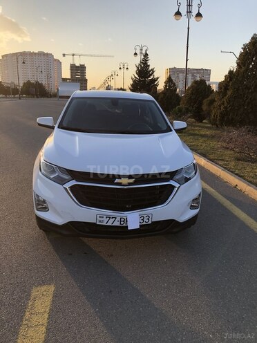 Chevrolet Equinox 2017, 105,424 km - 1.5 l - Bakı