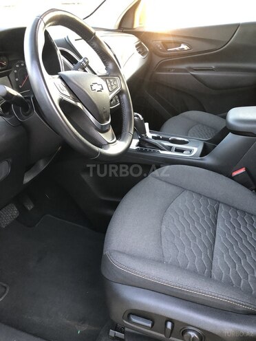 Chevrolet Equinox 2017, 105,424 km - 1.5 l - Bakı