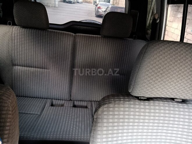 Mitsubishi Pajero io 1999, 317,967 km - 1.8 l - Bakı