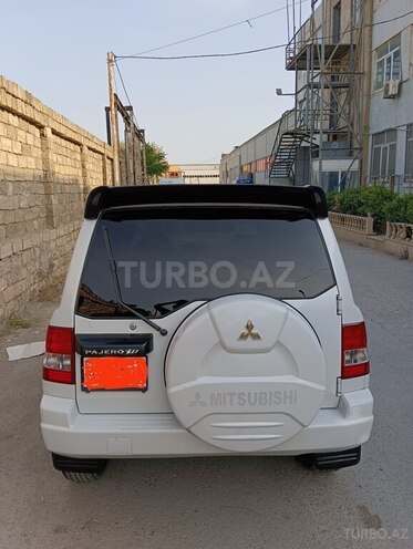 Mitsubishi Pajero io 1999, 317,967 km - 1.8 l - Bakı