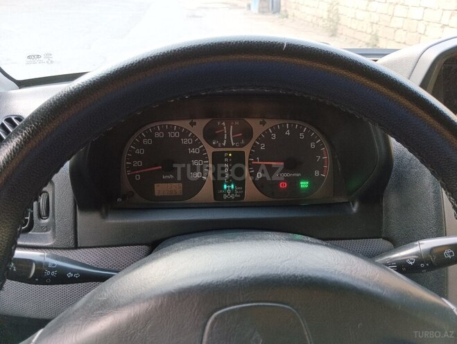 Mitsubishi Pajero io 1999, 317,967 km - 1.8 l - Bakı