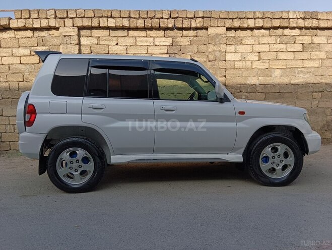 Mitsubishi Pajero io 1999, 317,967 km - 1.8 l - Bakı