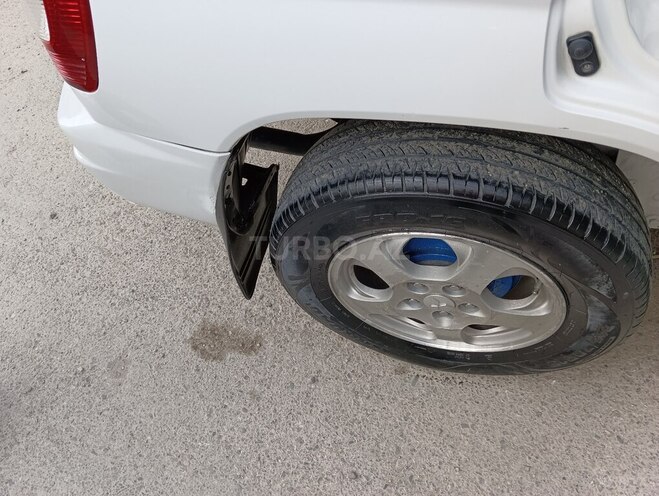 Mitsubishi Pajero io 1999, 317,967 km - 1.8 l - Bakı
