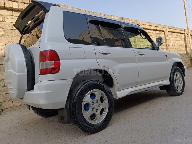 Mitsubishi Pajero io 1999, 317,967 km - 1.8 l - Bakı
