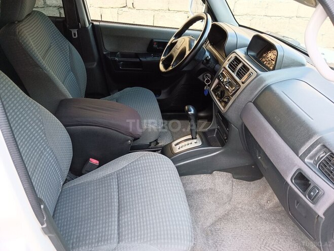 Mitsubishi Pajero io 1999, 317,967 km - 1.8 l - Bakı