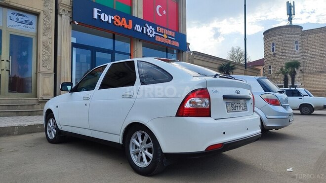 LADA (VAZ) Priora 2015, 182,000 km - 1.6 l - Gəncə