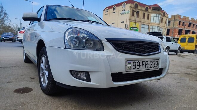 LADA (VAZ) Priora 2015, 182,000 km - 1.6 l - Gəncə
