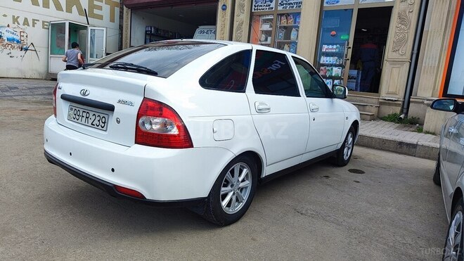 LADA (VAZ) Priora 2015, 182,000 km - 1.6 l - Gəncə