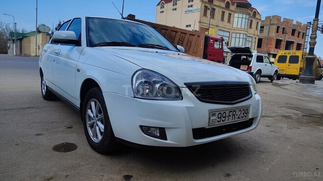 LADA (VAZ) Priora 2015, 182,000 km - 1.6 l - Gəncə