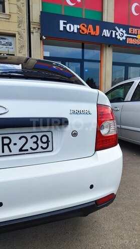LADA (VAZ) Priora 2015, 182,000 km - 1.6 l - Gəncə