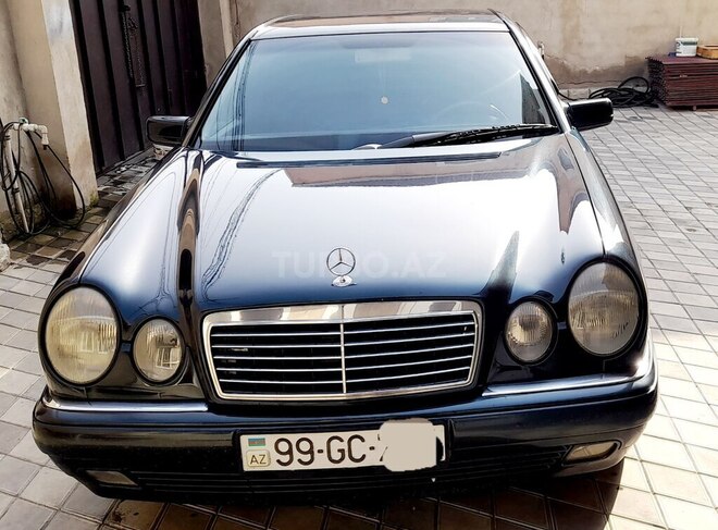 Mercedes E 220 1998, 426,000 km - 2.2 l - Bakı