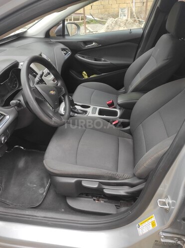 Chevrolet Cruze 2016, 96,000 km - 1.4 л - Yardımlı