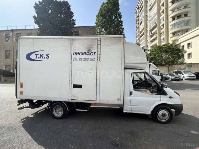 Ford Transit 2007, 413,000 km - 2.4 л - Bakı