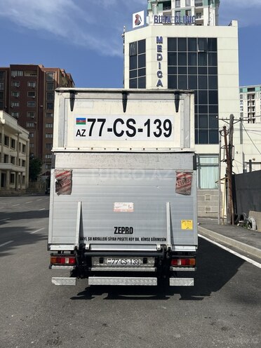 Ford Transit 2007, 413,000 km - 2.4 л - Bakı