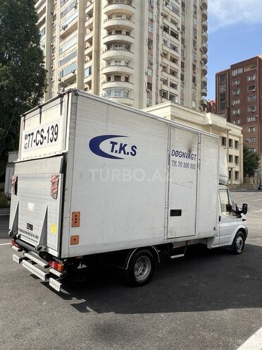 Ford Transit 2007, 413,000 km - 2.4 л - Bakı