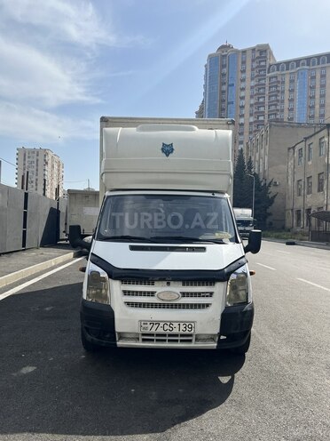 Ford Transit 2007, 413,000 km - 2.4 л - Bakı