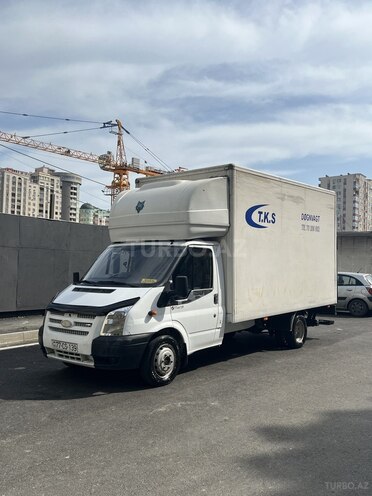Ford Transit 2007, 413,000 km - 2.4 л - Bakı