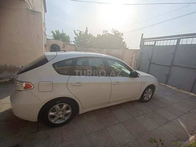 Subaru Impreza 2008, 287,000 km - 2.0 l - Bakı