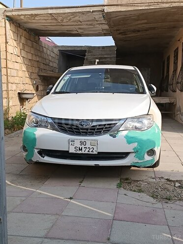 Subaru Impreza 2008, 287,000 km - 2.0 l - Bakı