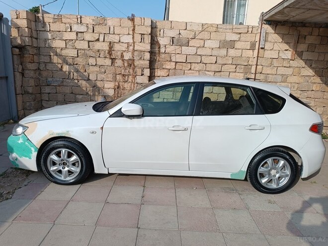 Subaru Impreza 2008, 287,000 km - 2.0 l - Bakı