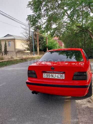 BMW 318 1992, 500,000 km - 1.8 l - Bakı