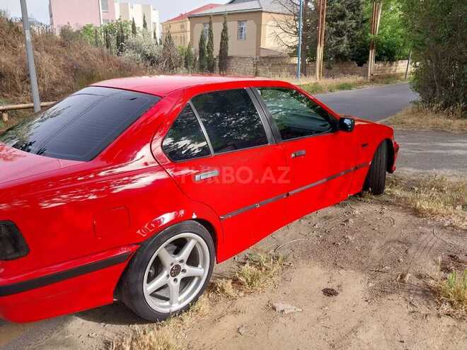 BMW 318 1992, 500,000 km - 1.8 l - Bakı