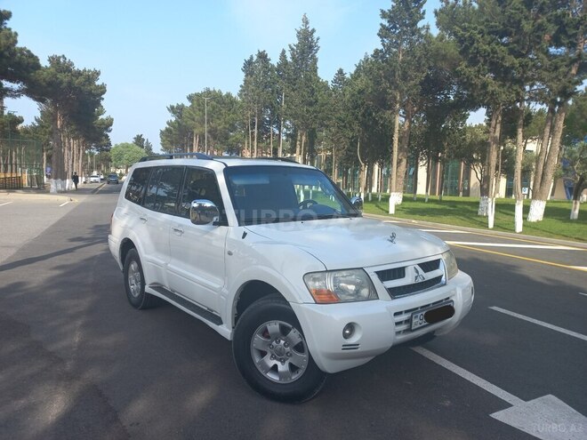 Mitsubishi Pajero 2003, 187,000 km - 3.0 l - Bakı
