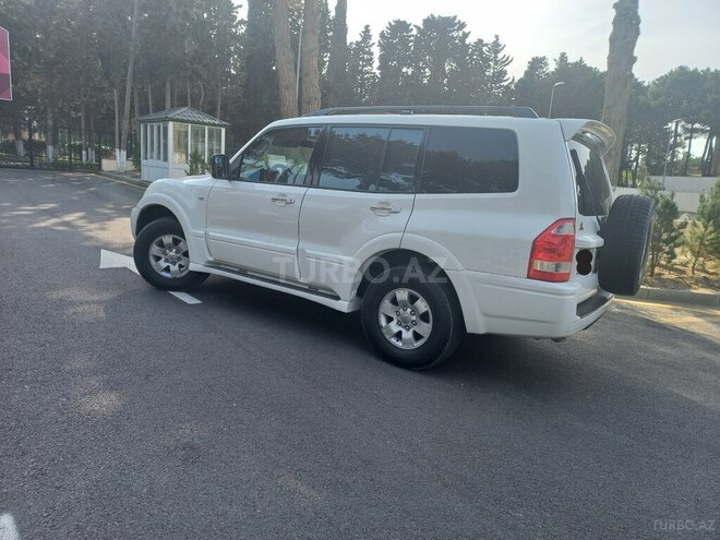 Mitsubishi Pajero 2003, 187,000 km - 3.0 l - Bakı