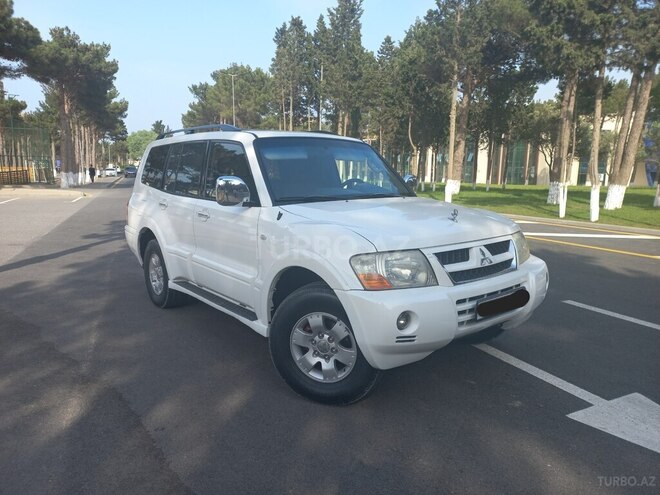 Mitsubishi Pajero 2003, 187,000 km - 3.0 l - Bakı