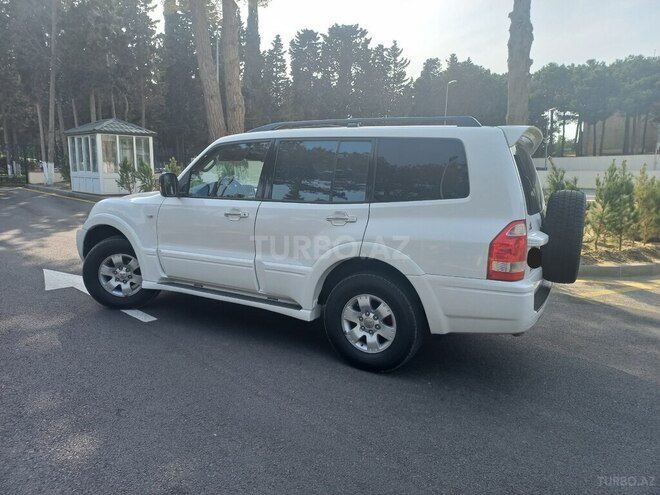 Mitsubishi Pajero 2003, 187,000 km - 3.0 l - Bakı