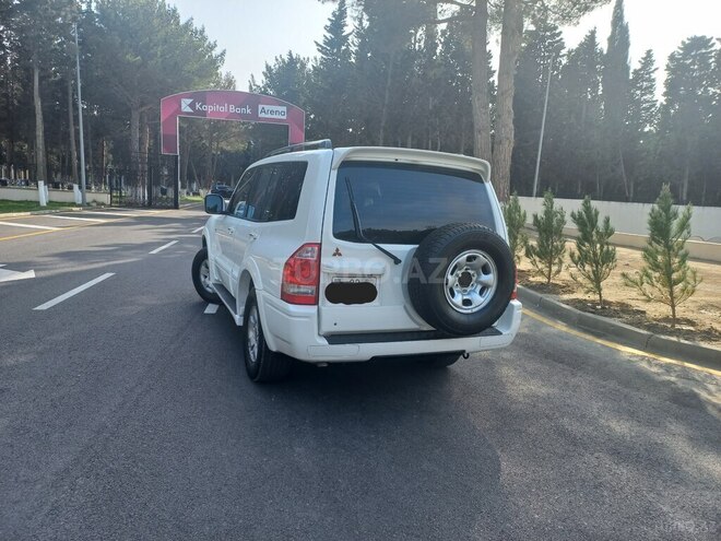 Mitsubishi Pajero 2003, 187,000 km - 3.0 l - Bakı