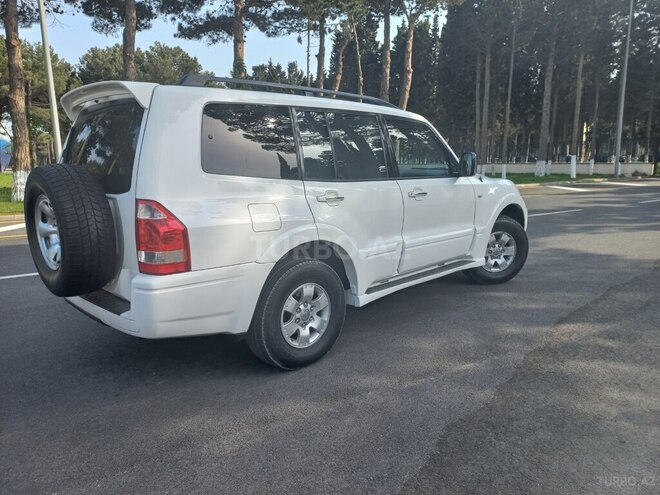 Mitsubishi Pajero 2003, 187,000 km - 3.0 l - Bakı