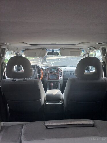 Mitsubishi Pajero 2003, 187,000 km - 3.0 l - Bakı