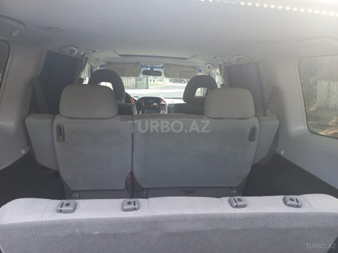 Mitsubishi Pajero 2003, 187,000 km - 3.0 l - Bakı