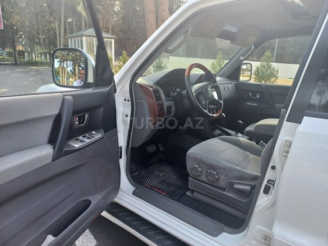 Mitsubishi Pajero 2003, 187,000 km - 3.0 l - Bakı