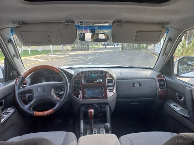 Mitsubishi Pajero 2003, 187,000 km - 3.0 l - Bakı