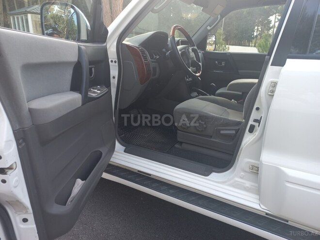 Mitsubishi Pajero 2003, 187,000 km - 3.0 l - Bakı
